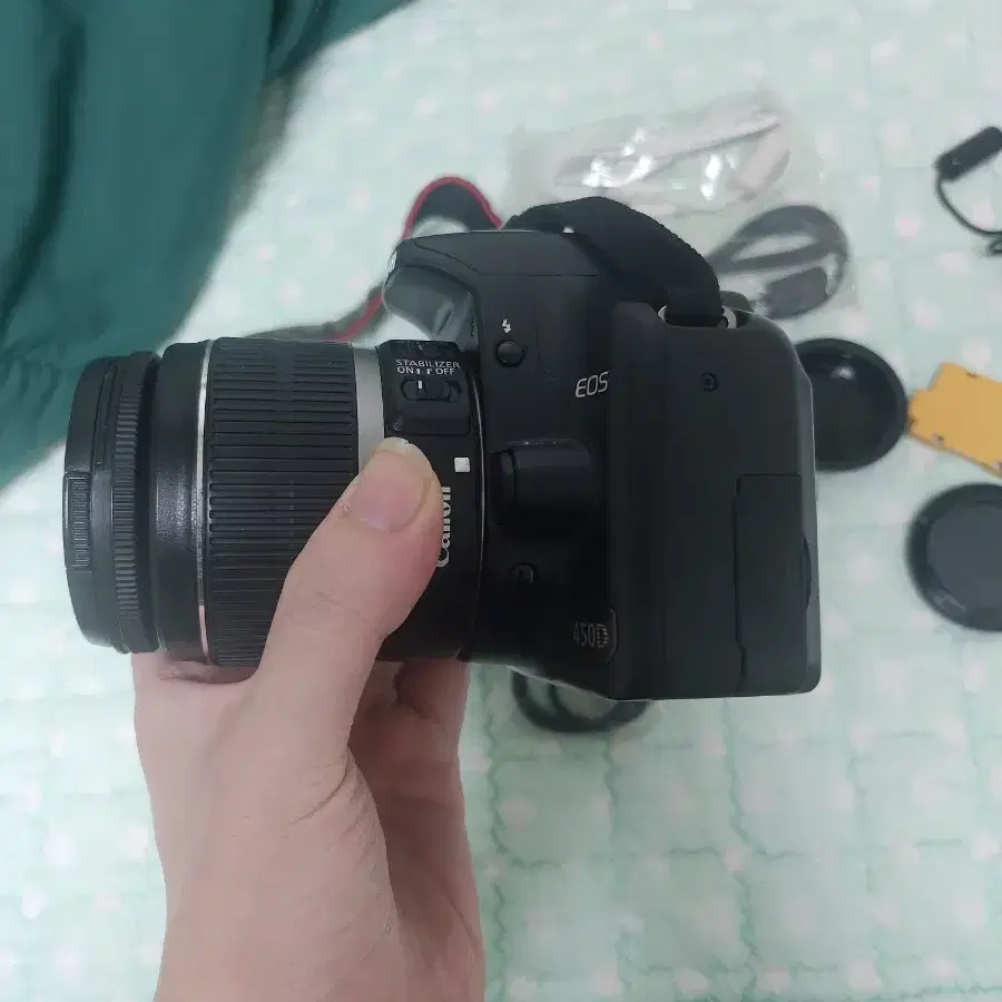 캐논 450D