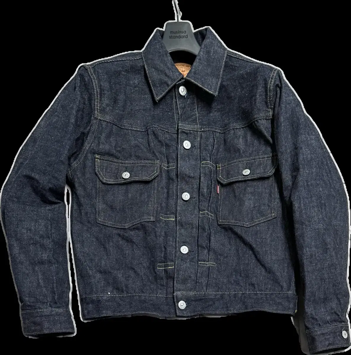 Bronson Denim Jacket Gen 2