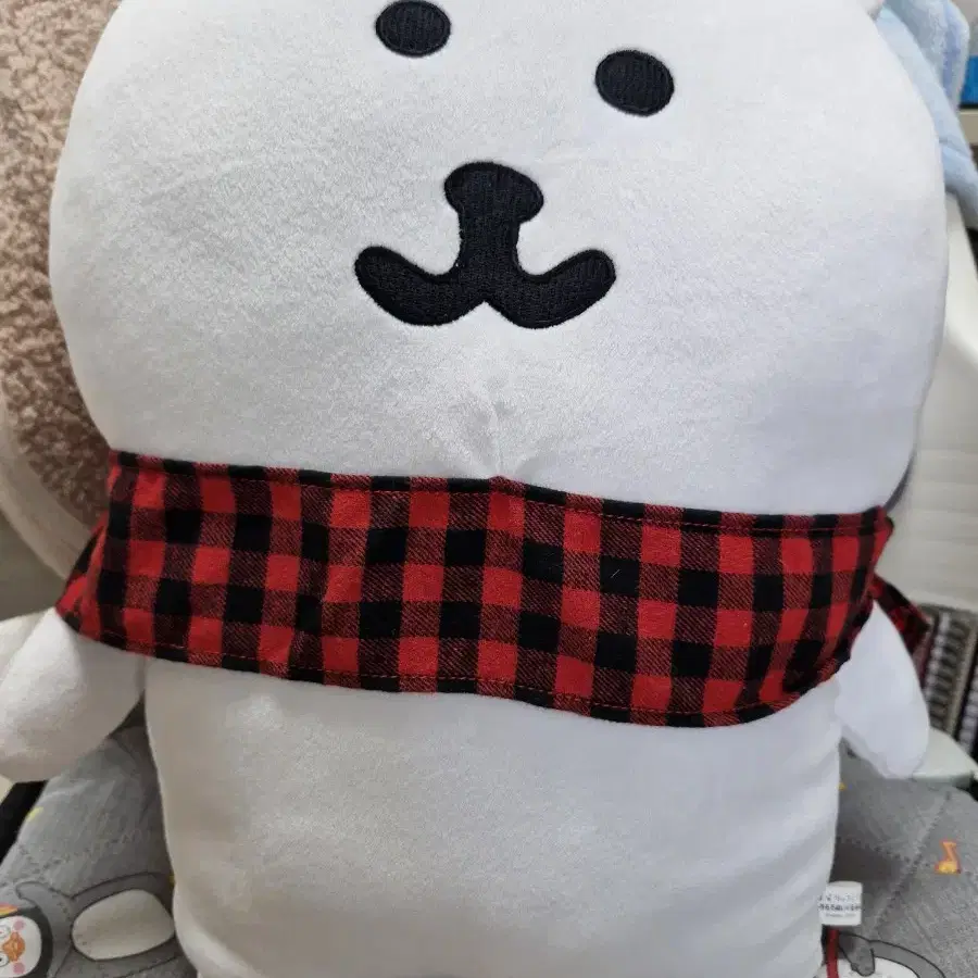 목도리 농담곰 지분츳코미쿠마 XL