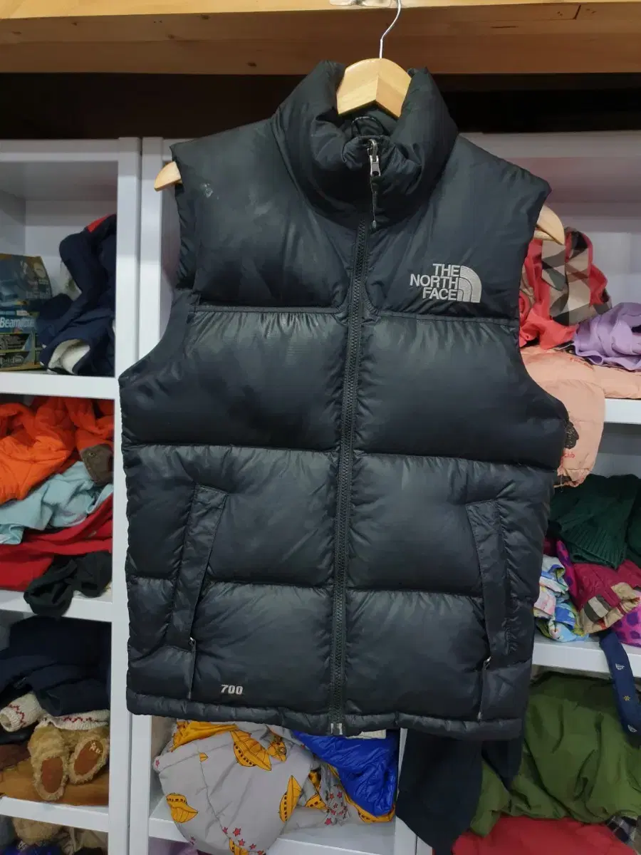 The North Face Knopsie Vest 85 See more photos