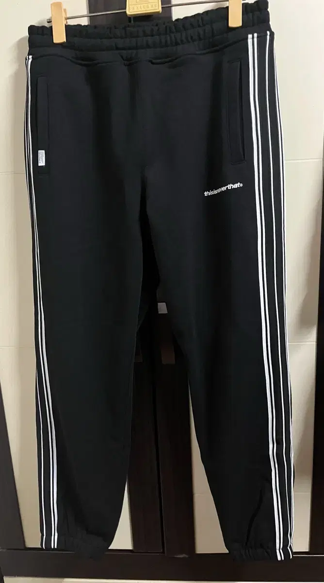 This Is Never That Sweatpants Black size M for sale