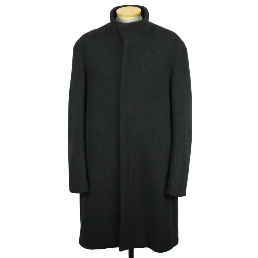 15074 Ziggy Wool Blended Zip-up Coat 105 Men's Winter Outerwear Briguzé