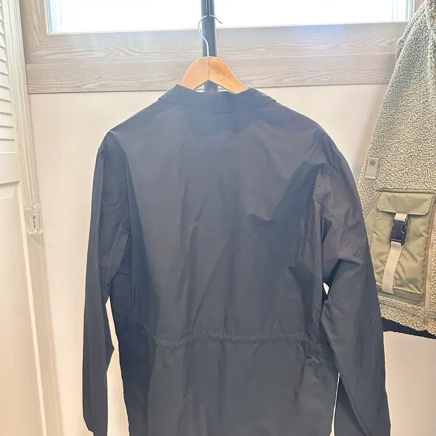 모이프 [SS23]UNIFORM JACKET / BLACK NC