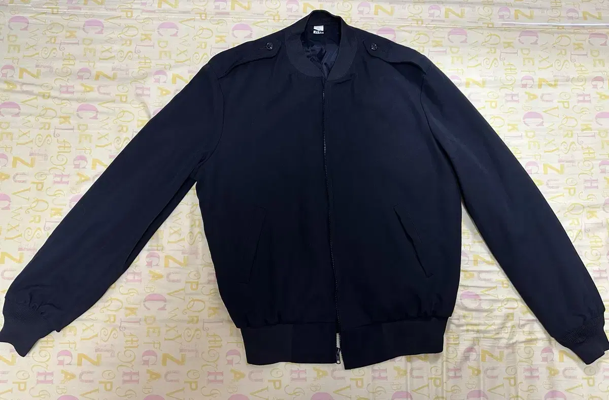 US NAVY US Navy Zip-up Jacket (see sizing)