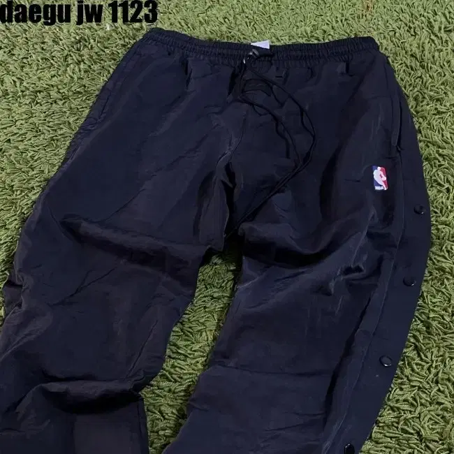 XL NIKE PANTS 나이키 바지 사이드버튼