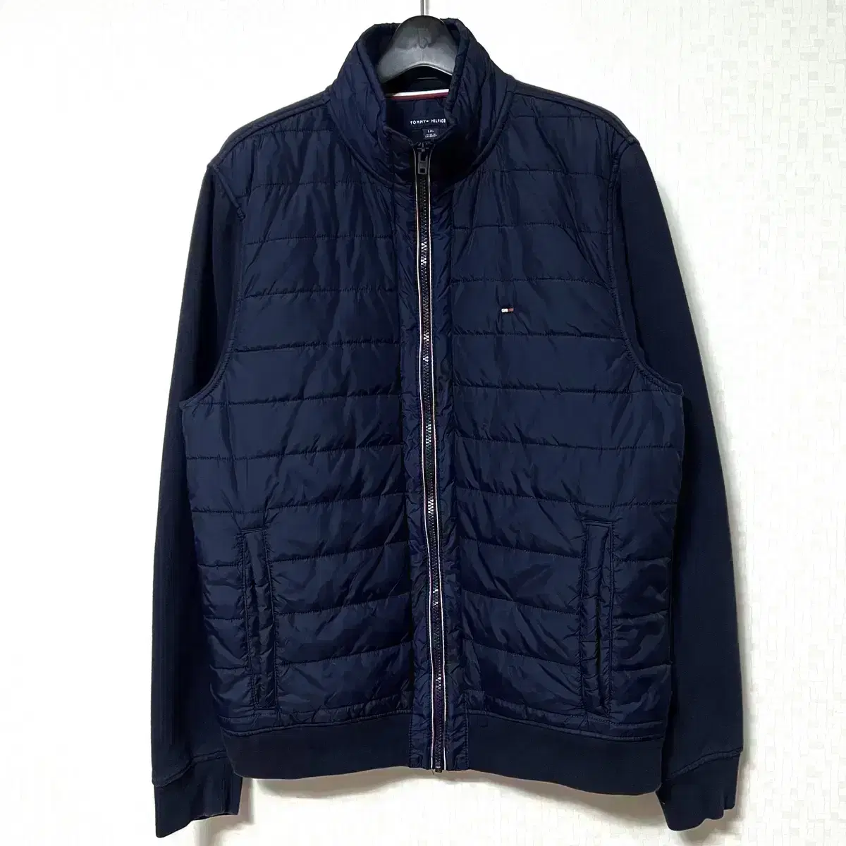 [L,100]Tommy Hilfiger Lightweight padded down jacket Tommy