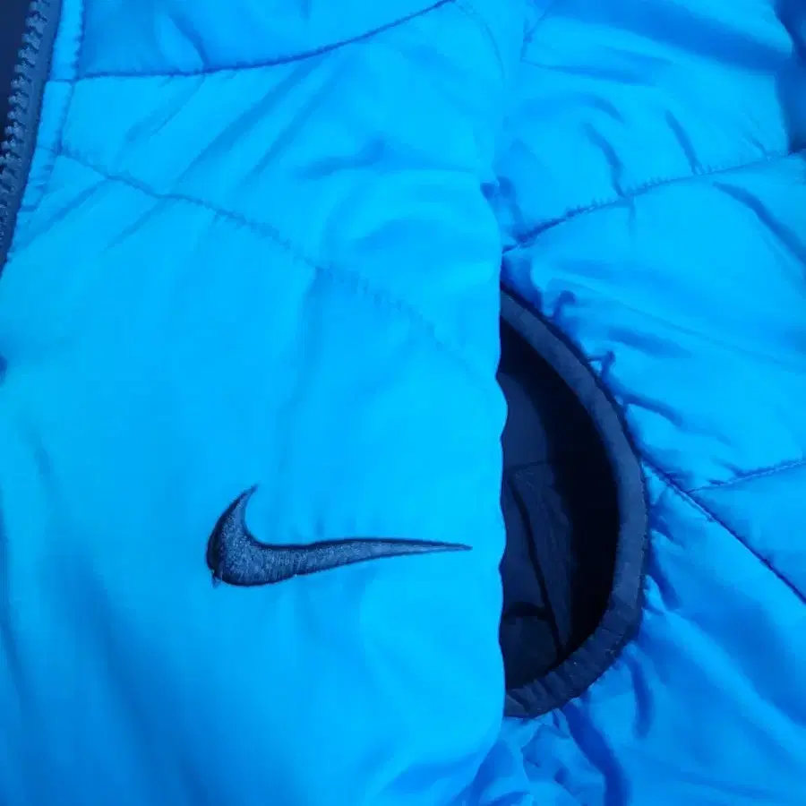 NIKE 나이키 양면 패딩조끼베스트