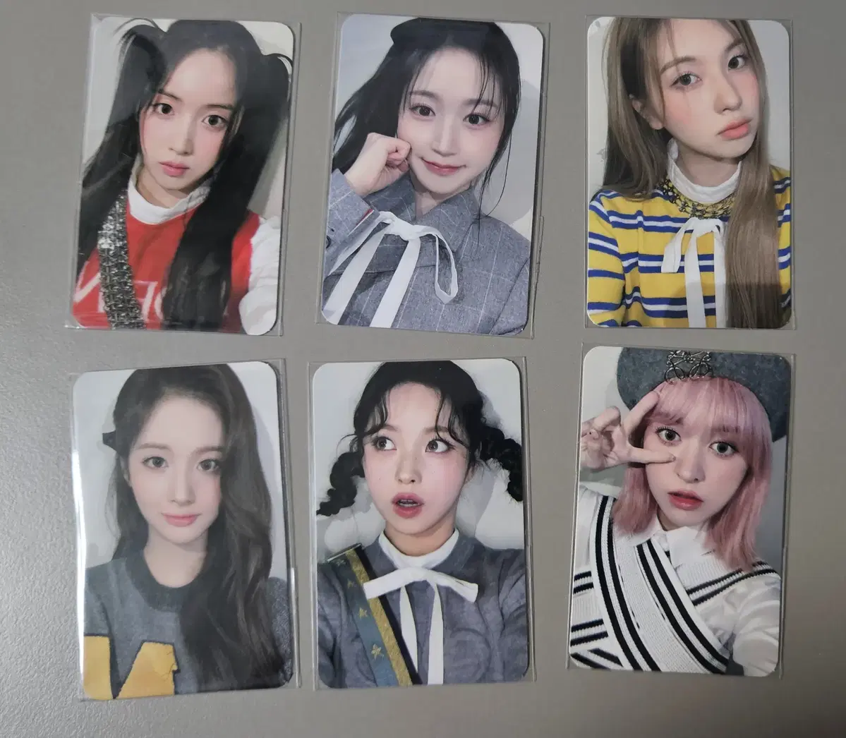 nmixx xpergo jypshop unreleased photocard pre-order benefit photocard wts.