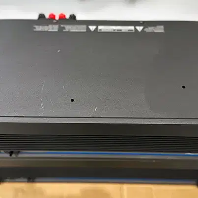 QSC 파워앰프 1400 (300W x 2)