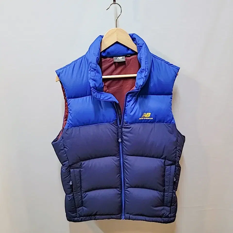 95~) New Balance Down Puffer Vest