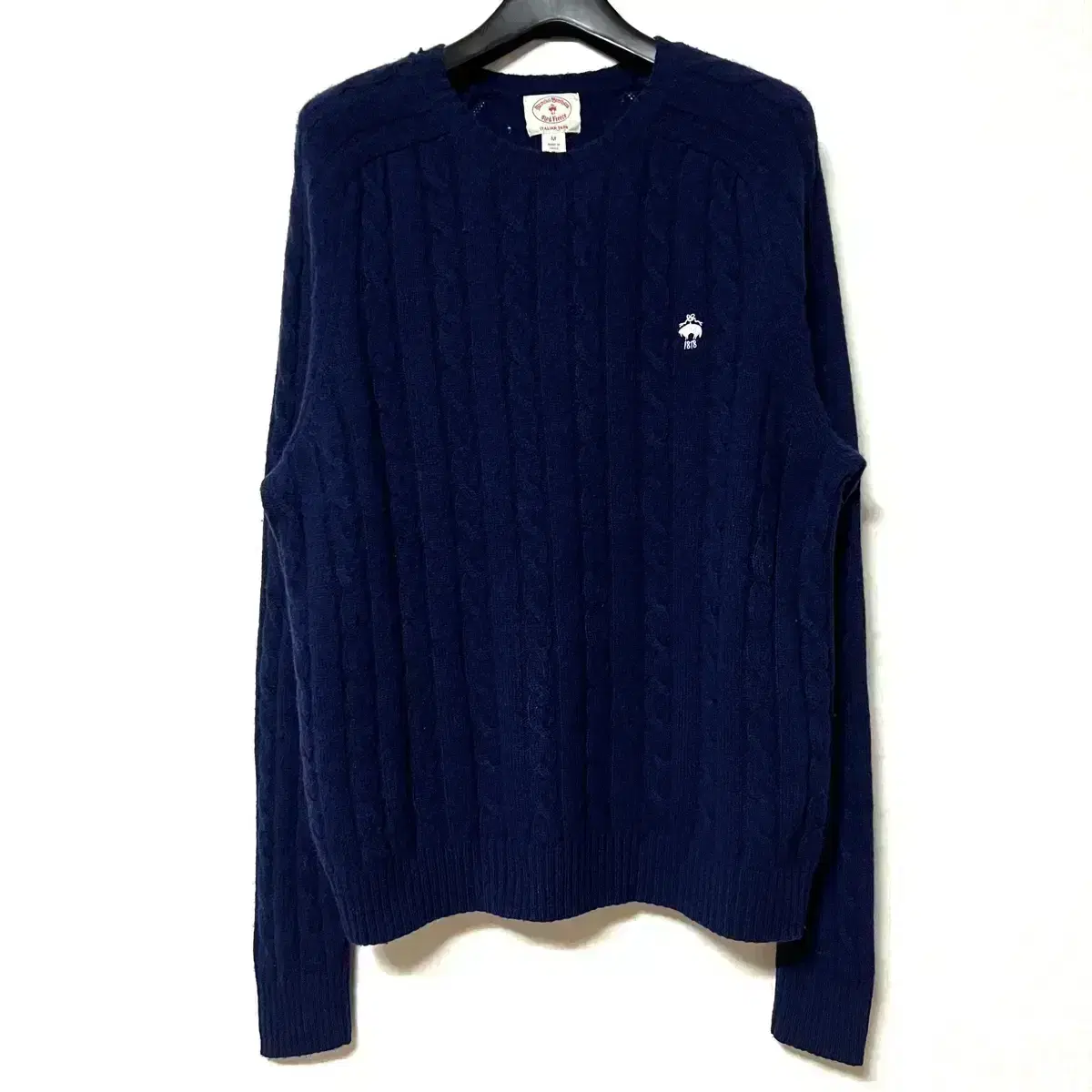 [M,95]Brooks Brothers Wool Knit Sweater