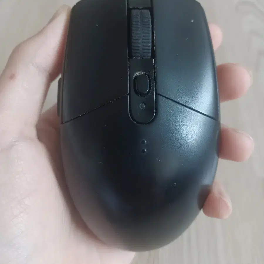 로지텍 G304 판매합니다