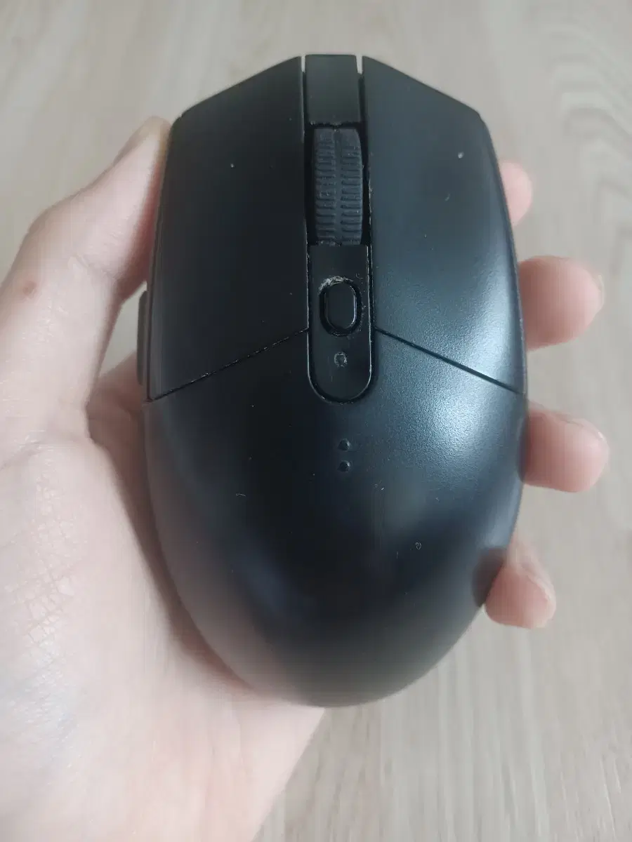 로지텍 G304 판매합니다