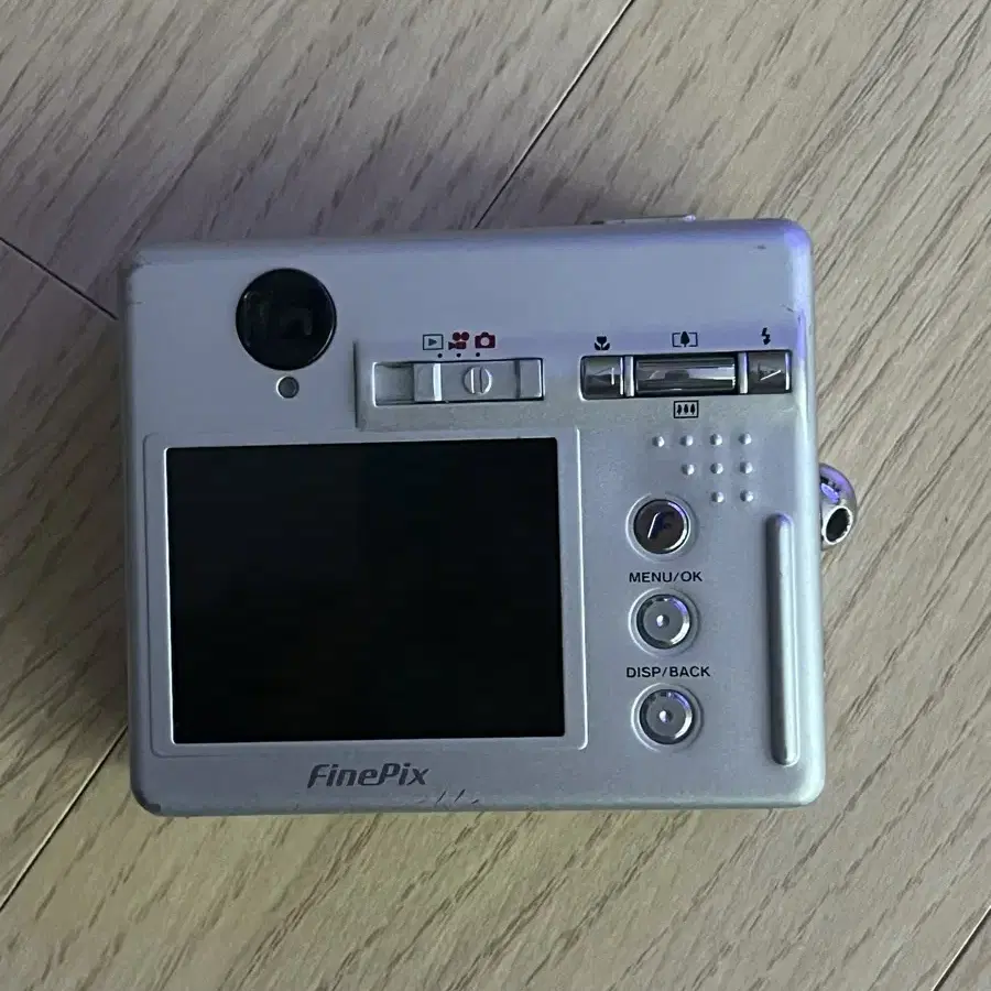 후지 파인픽스 finepix f440 빈티지 디카 디지털카메라