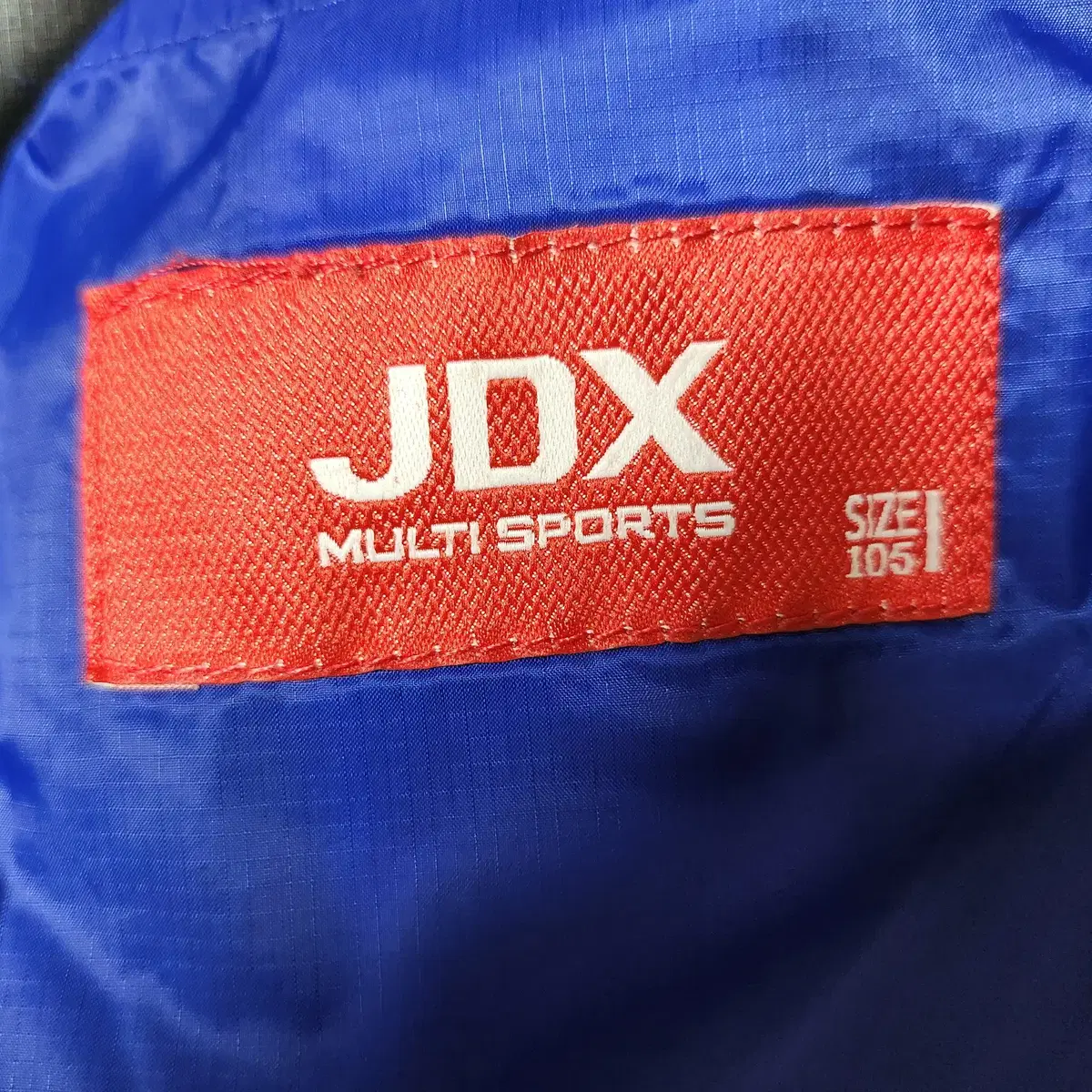 JDX   구스 패딩