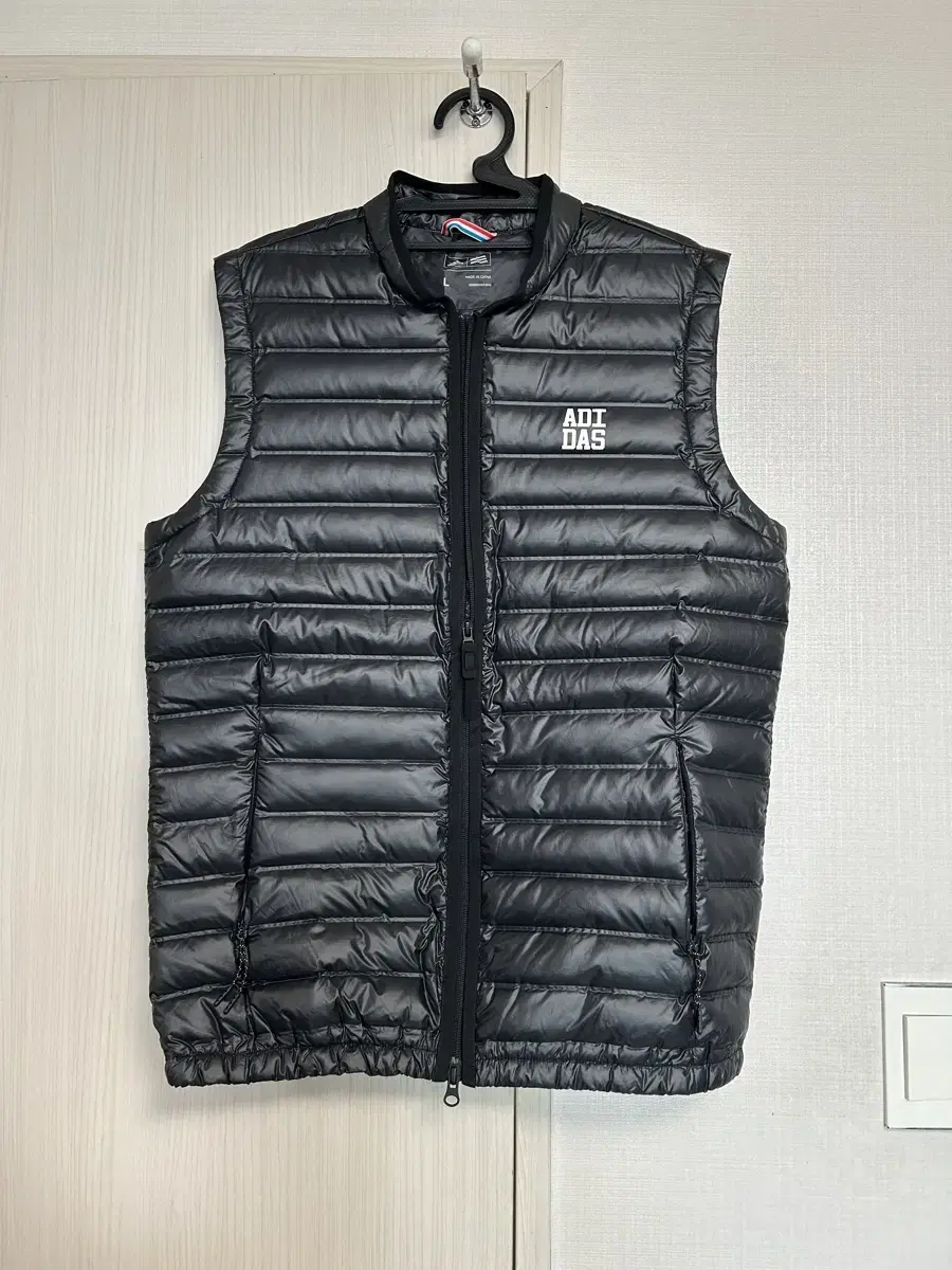 adidas Men's Padded Vest L