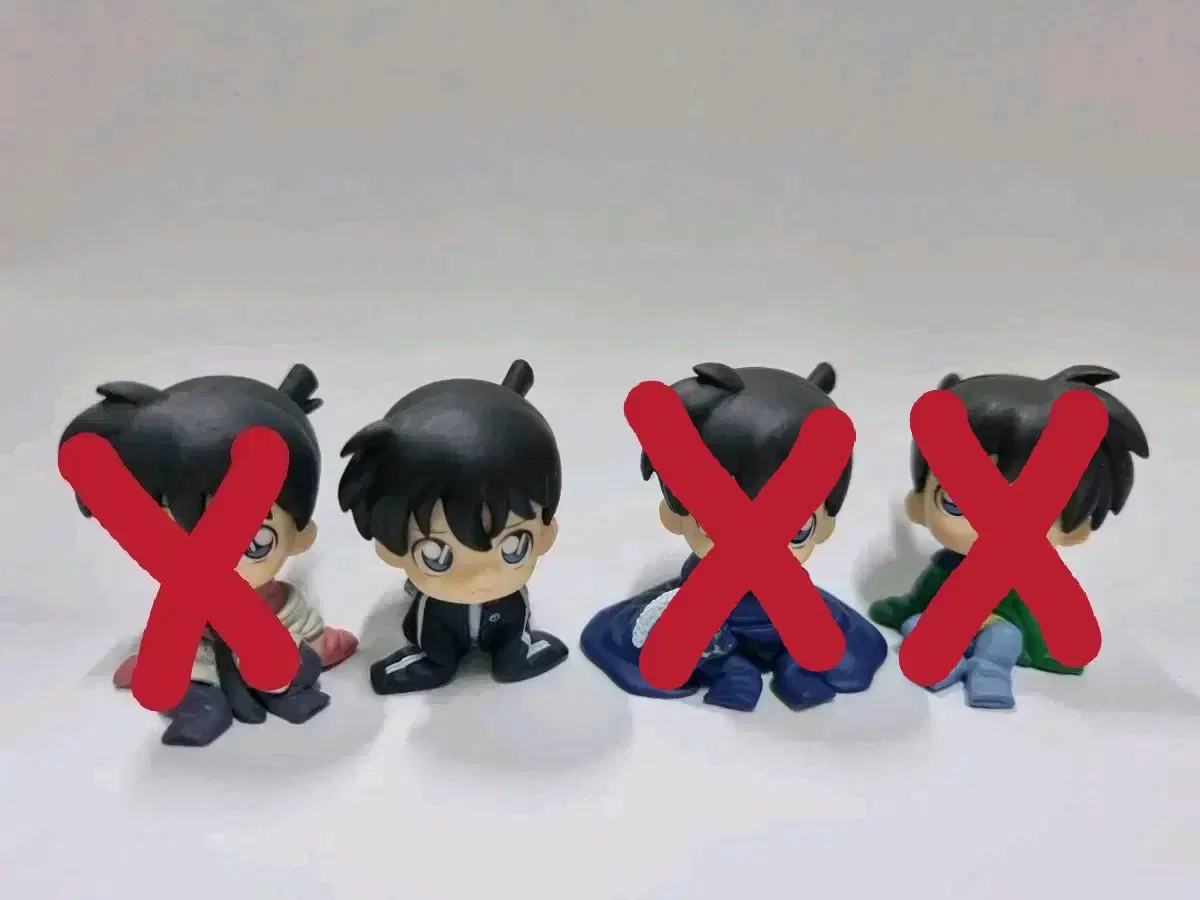 I'm selling Detective Conan Shinichi: Chijimase 1, 4, 5 Chijimase.