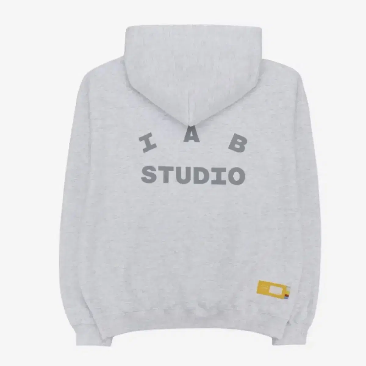 (XL) IAB STUDIO Hoodie Light Gray IAB STUDIO