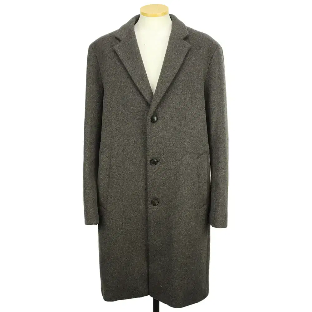 15076 Lenoma Wool Cashmere Blend Single Coat 105 Outer Brigade