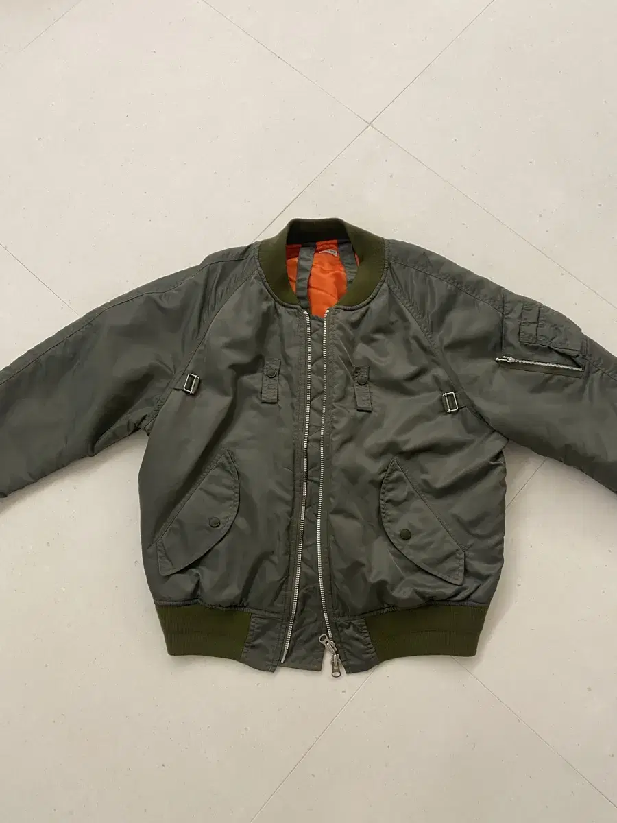 ODS Crewman Jacket (Spectator) size M