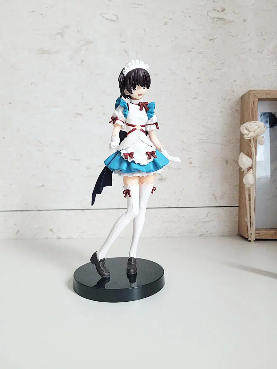 New(Rare) Limited Edition) Saki Miyanaka Saki Made Version Sega Bishoujo Figures