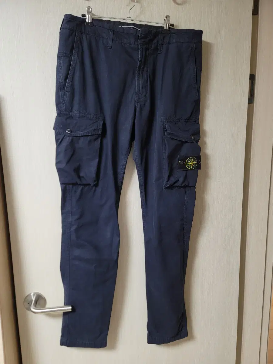 (Genuine) Stone Island Cargo Pants Cargo Pants 21ss 32