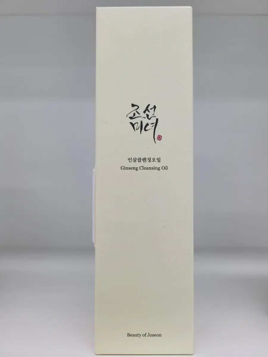 조선미녀 인삼클렌징 오일210ml