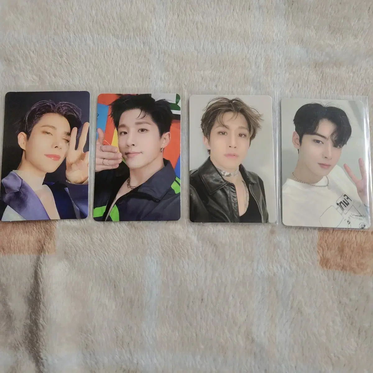 Astro photocard wts