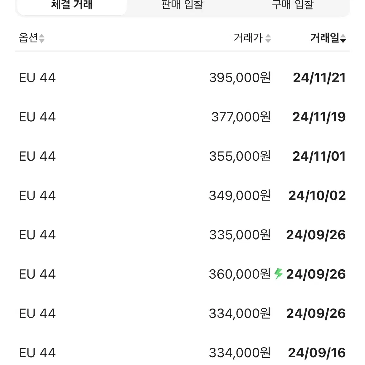 [44] 미하라 야스히로 베이커 캔버스 로우 블랙