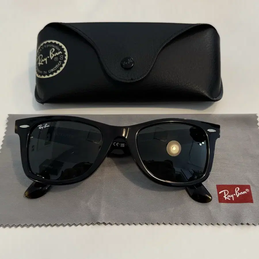 RayBan - WAYFARER RB 2140-F 52 웨이페어러 52