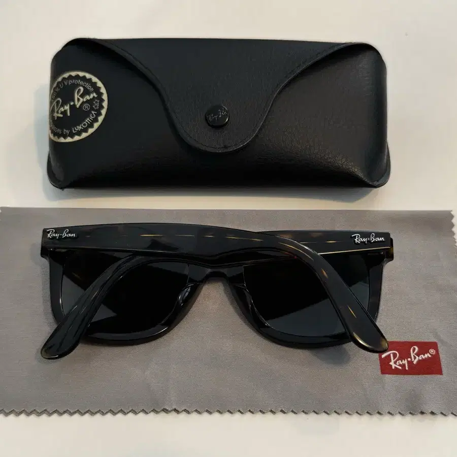 RayBan - WAYFARER RB 2140-F 52 웨이페어러 52