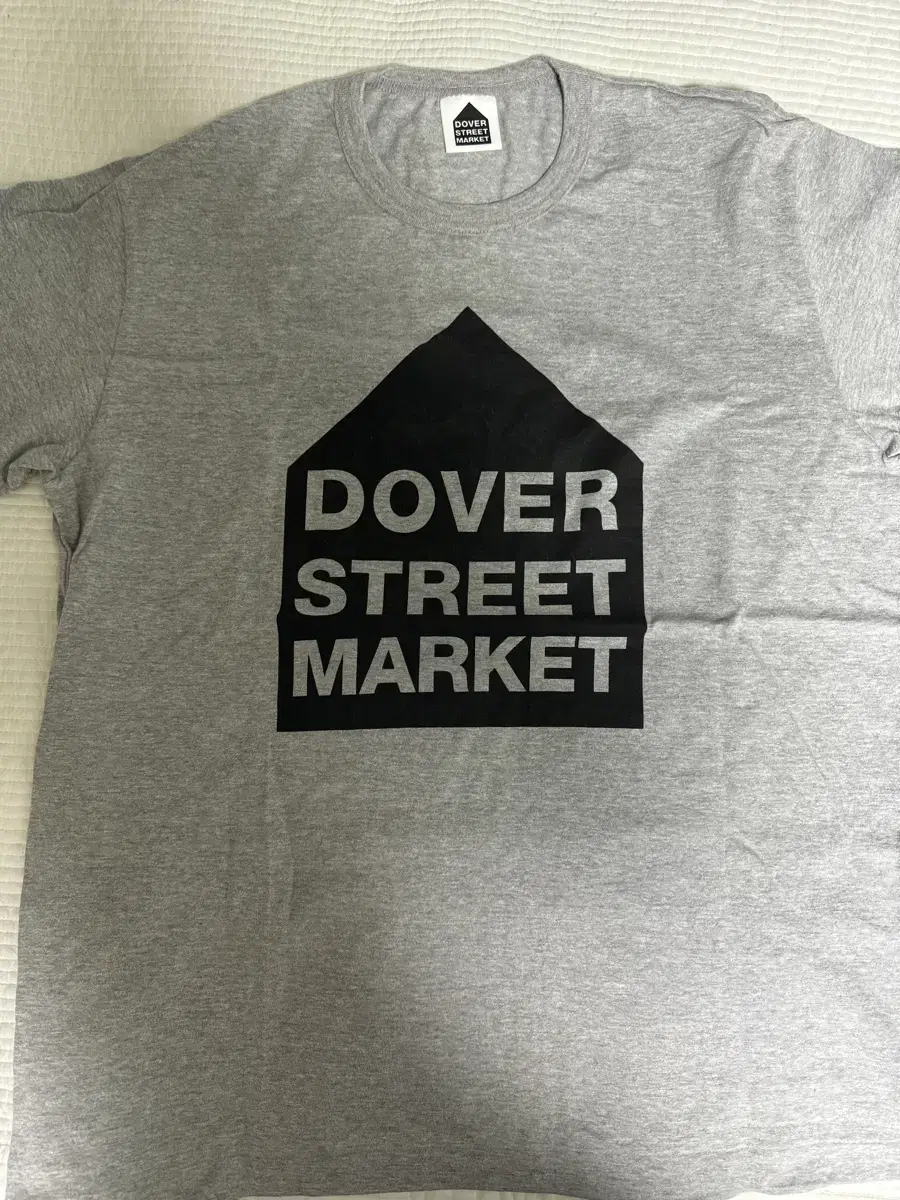 New) Dover Street Commode Short Sleeve XL (size 100)