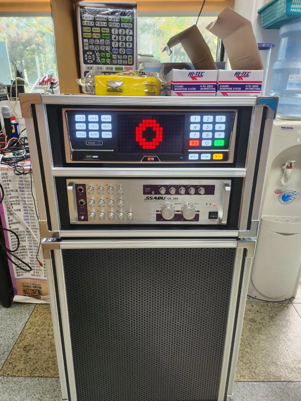 티제이 이동식 노래방기계 세트 판매합니다. 24년 12월 | 브랜드 중고거래 플랫폼, 번개장터