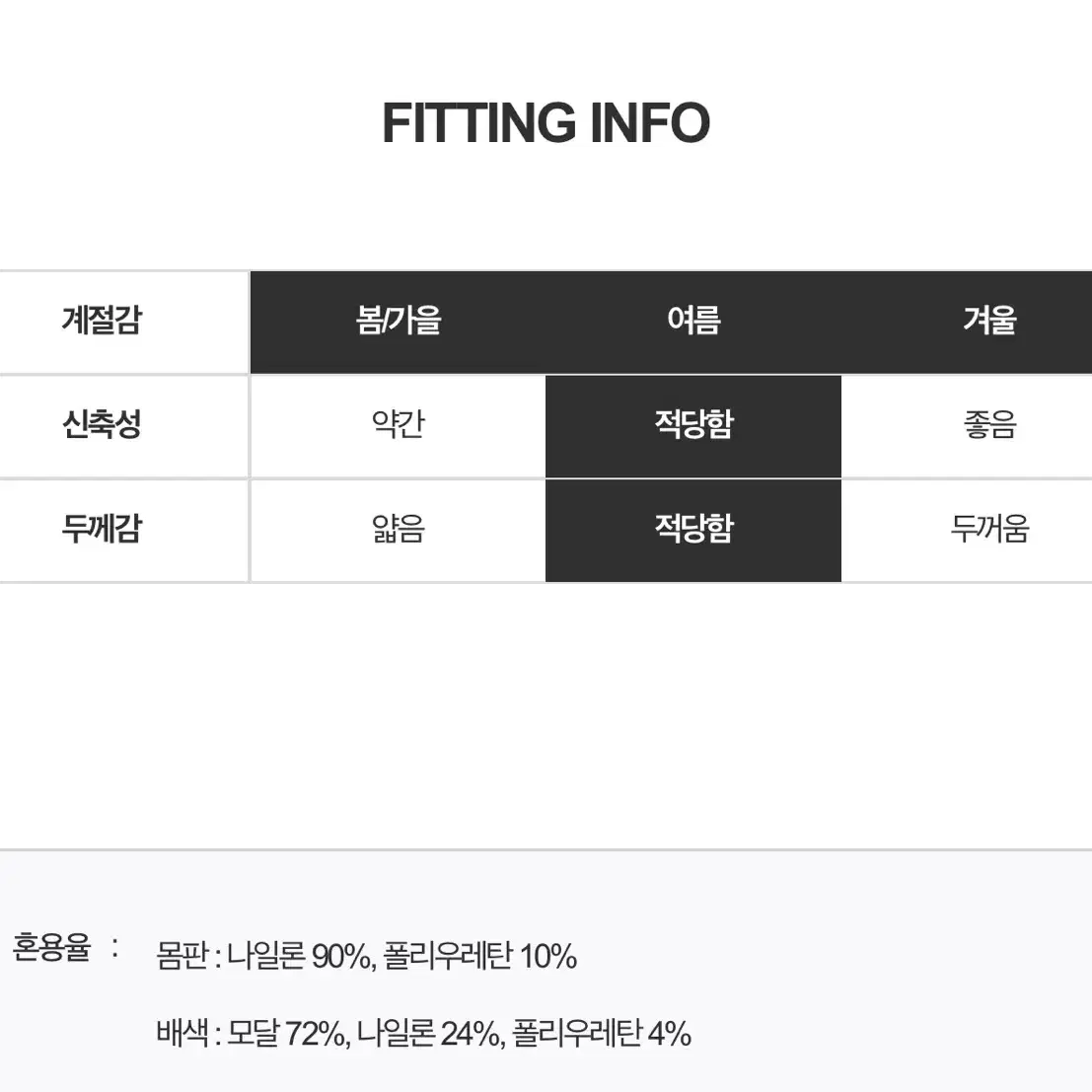 심리스 복부보정 캡 슬리브 탑 S/M사이즈