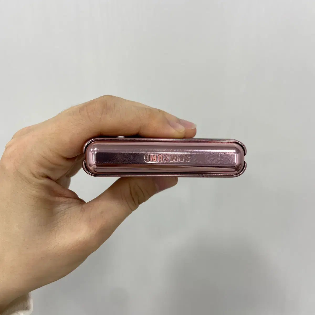 갤럭시Z플립2 5G 브론즈 256GB A급 부산 중고폰 팝니다 47562