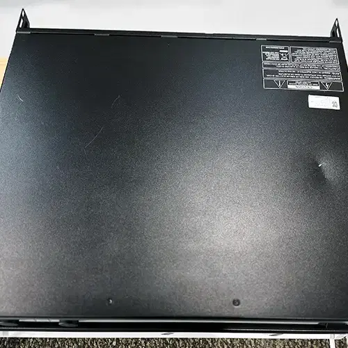 EV 파워앰프 Q99 (900W x 2)