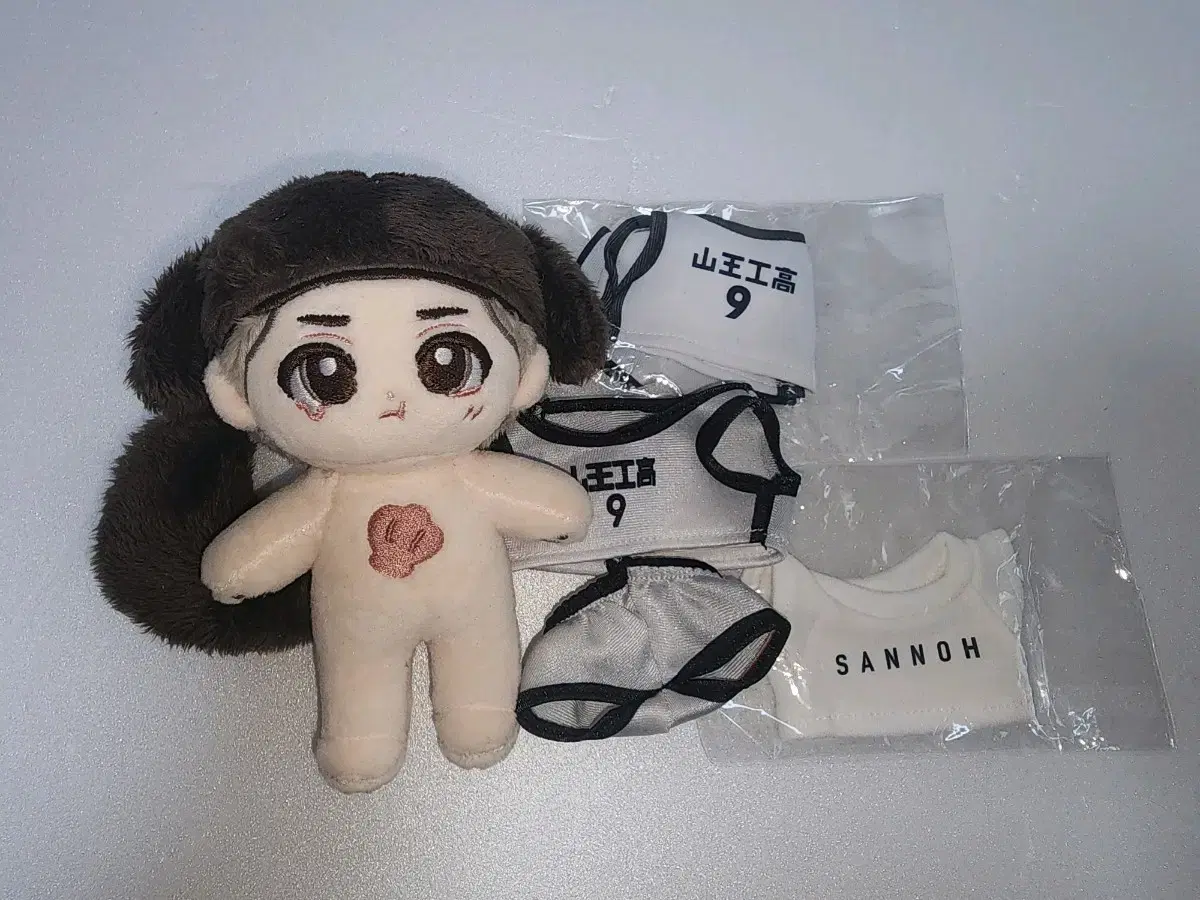 slam dunk jung woosung attributes 10cm doll wardrobe bulk sell woosungchi jerseys san wang