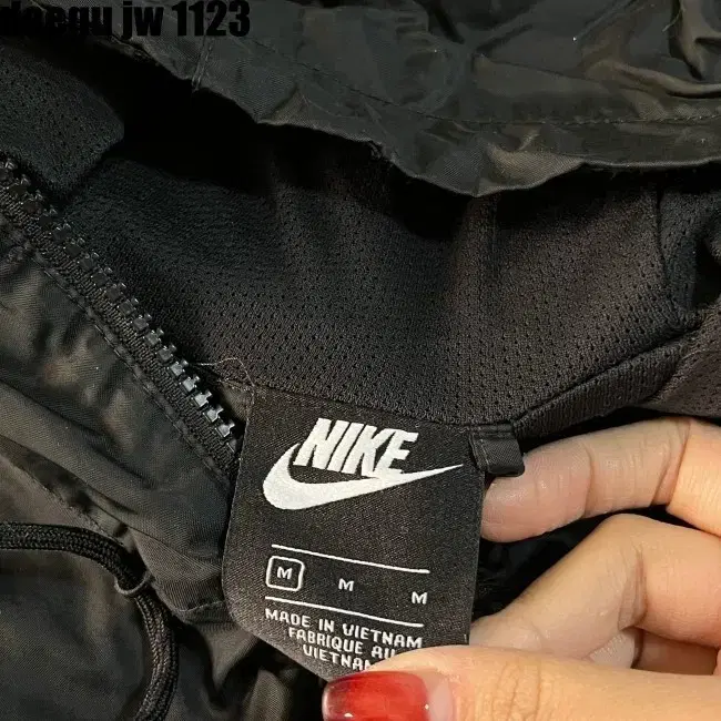 M NIKE JACKET 나이키 자켓