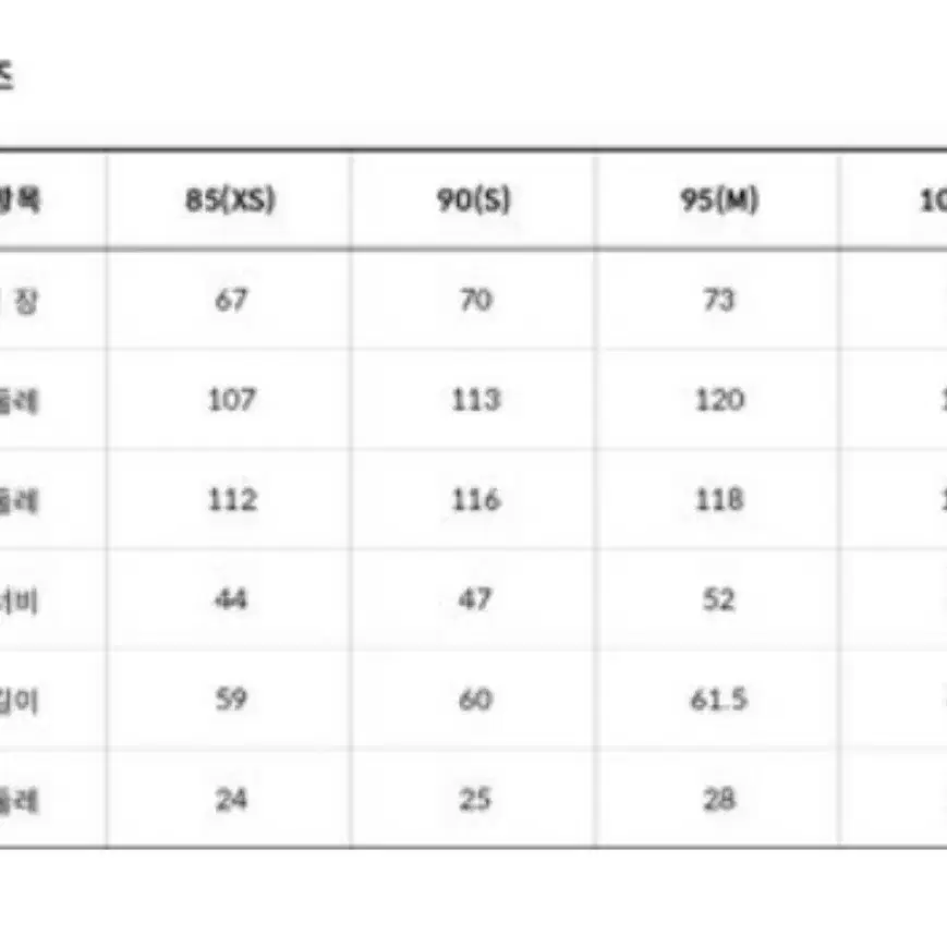 노스페이스 화이트라벨 노벨티 마티스자켓 L 레오파드 호피 바람막이