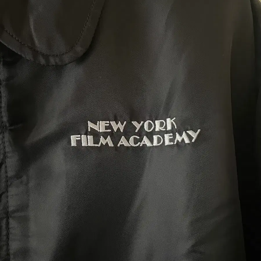 2000s NYFA Flyers Jacket 에임레온도르