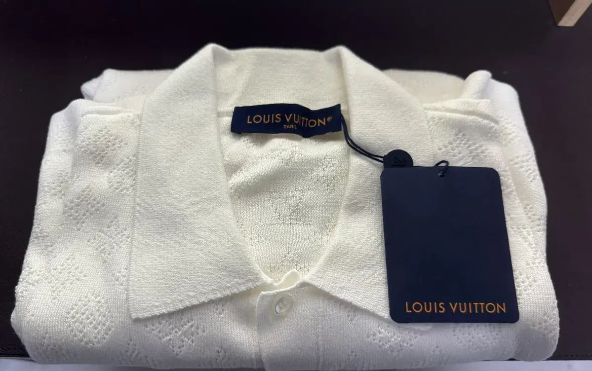 Louis Vuitton Monogram Shirt (Knit/Sweater XL)