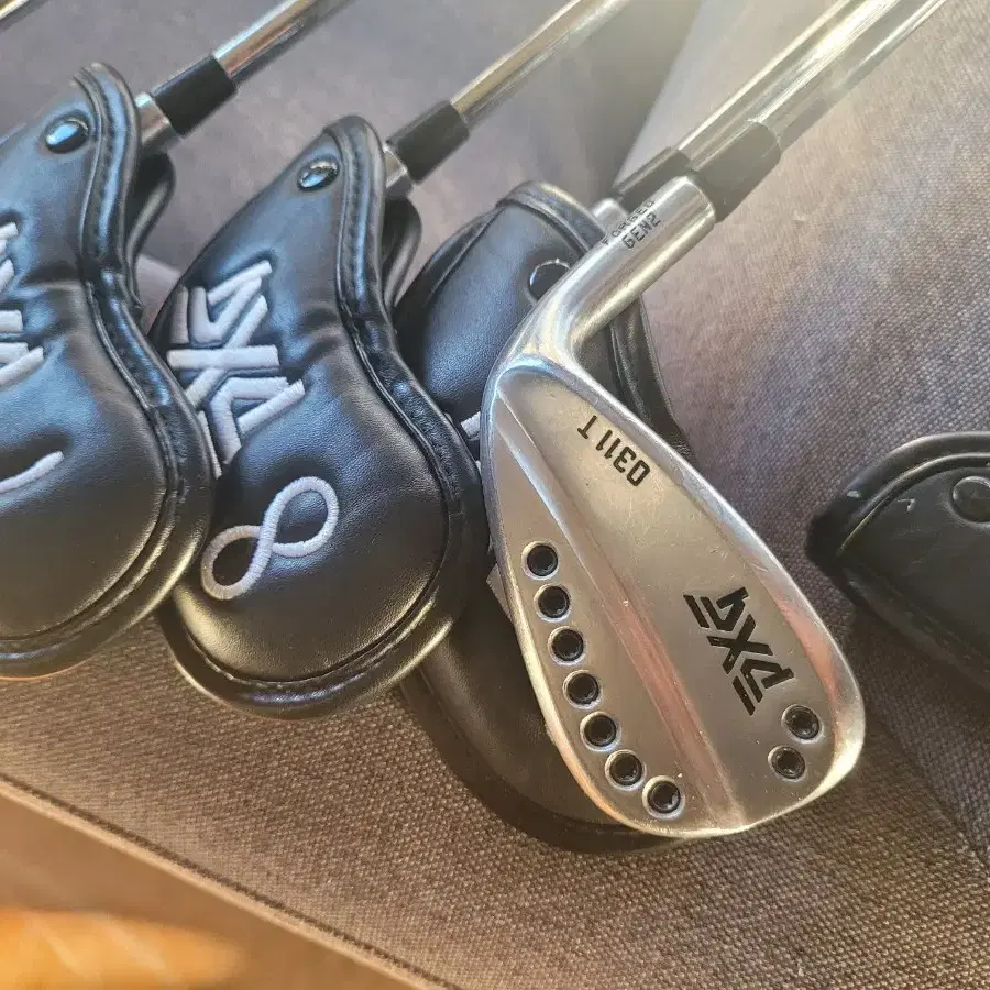 PXG gen2  4~p   7아이언세트