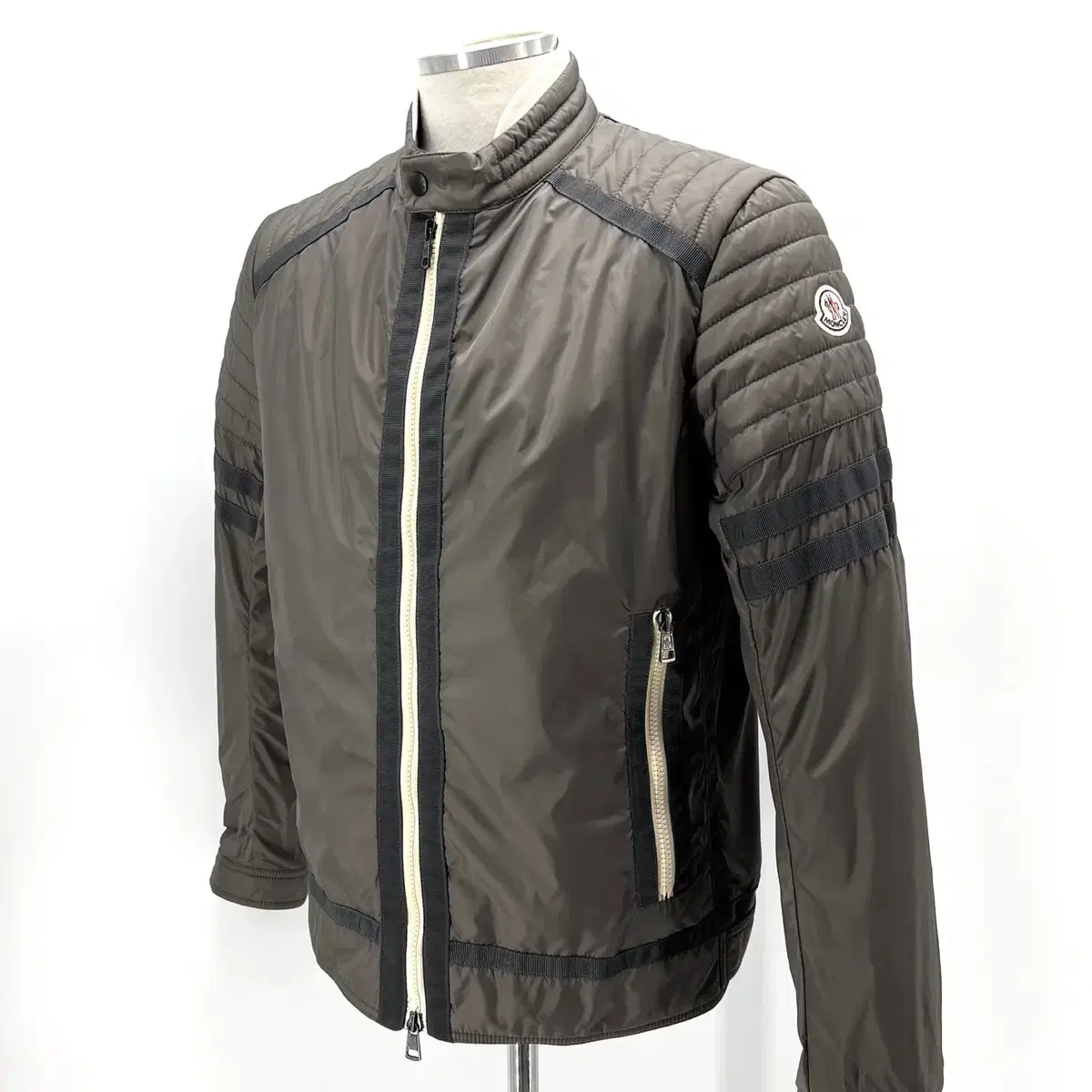 Moncler Moncler Biker Men's Windbreaker Jacket