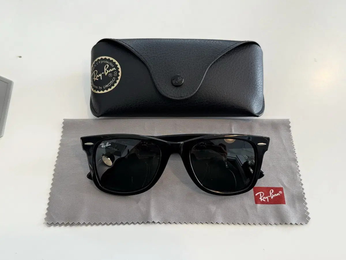 RayBan - WAYFARER RB 2140-F 52 웨이페어러 52