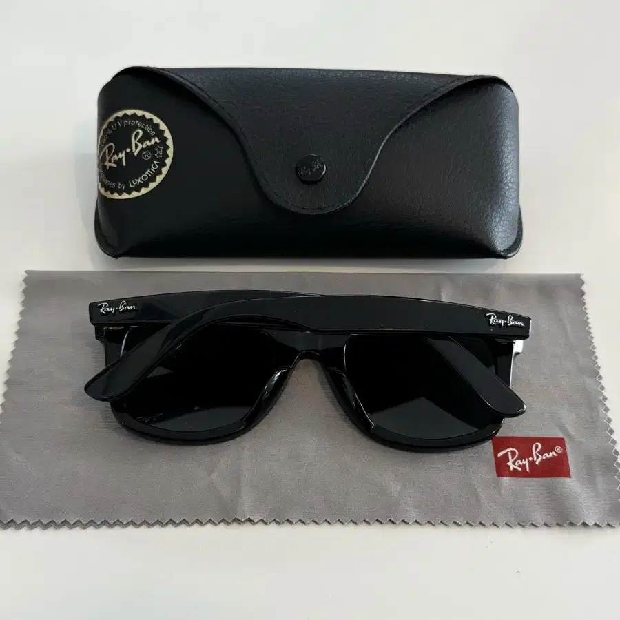 RayBan - WAYFARER RB 2140-F 52 웨이페어러 52