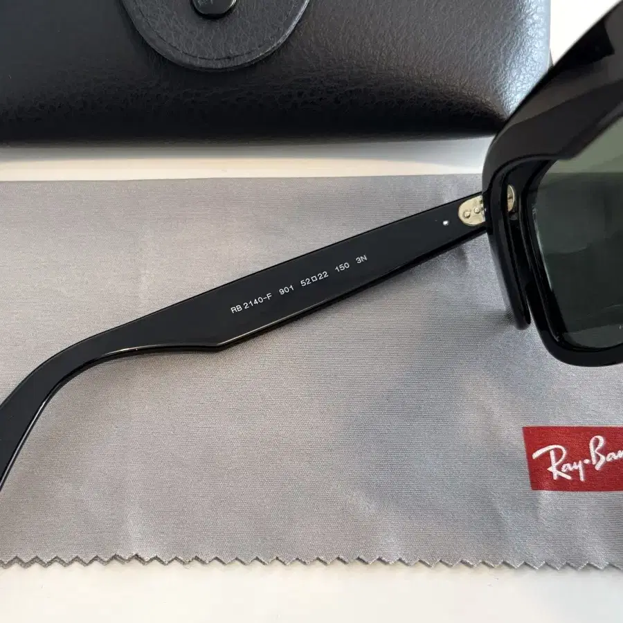 RayBan - WAYFARER RB 2140-F 52 웨이페어러 52