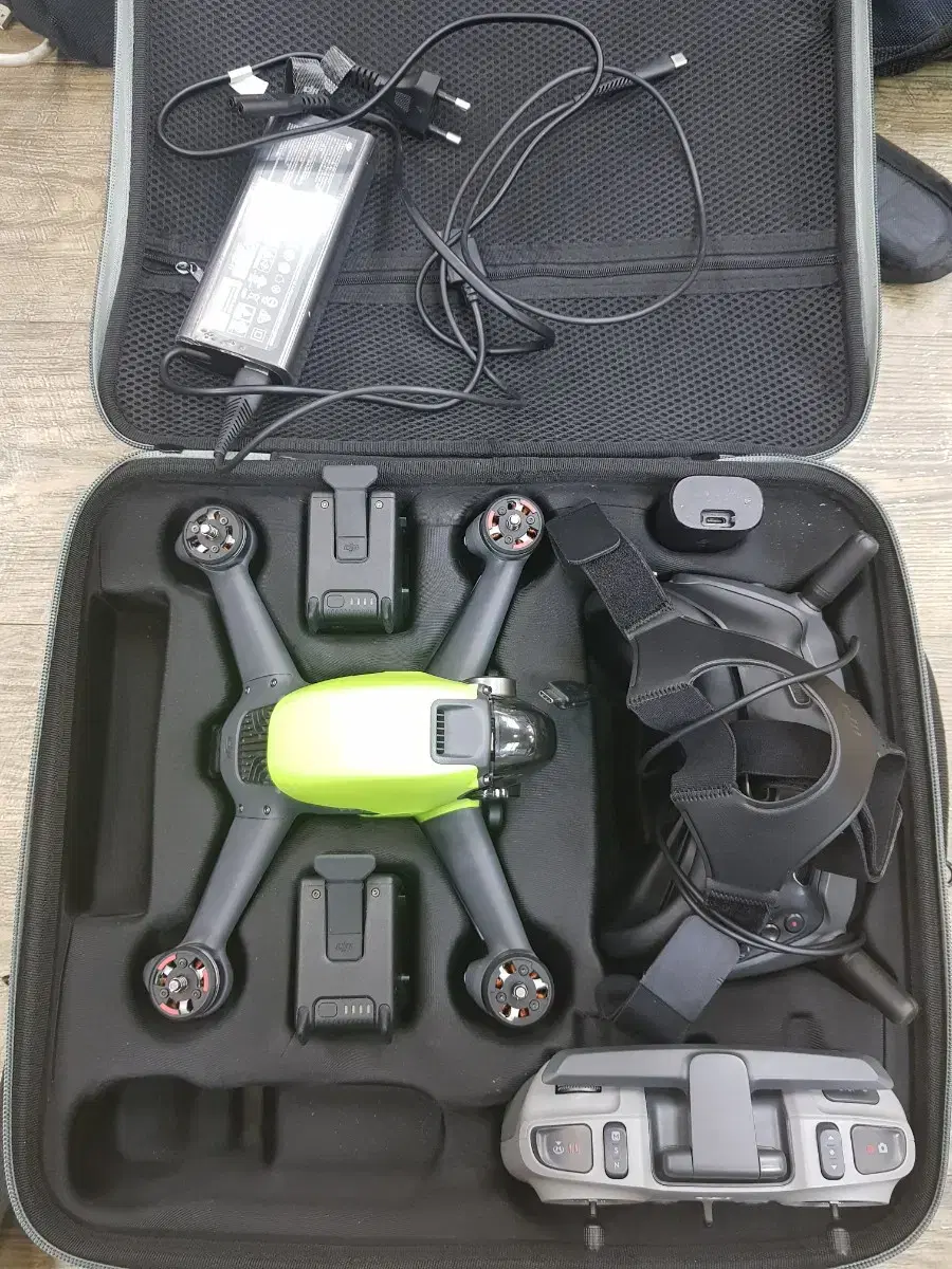 DJI FPV Drones