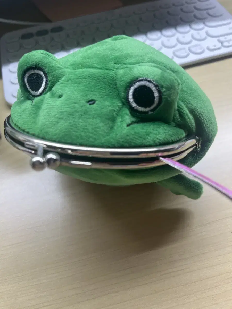 Naruto Naruto Frog Wallet (High Quality)