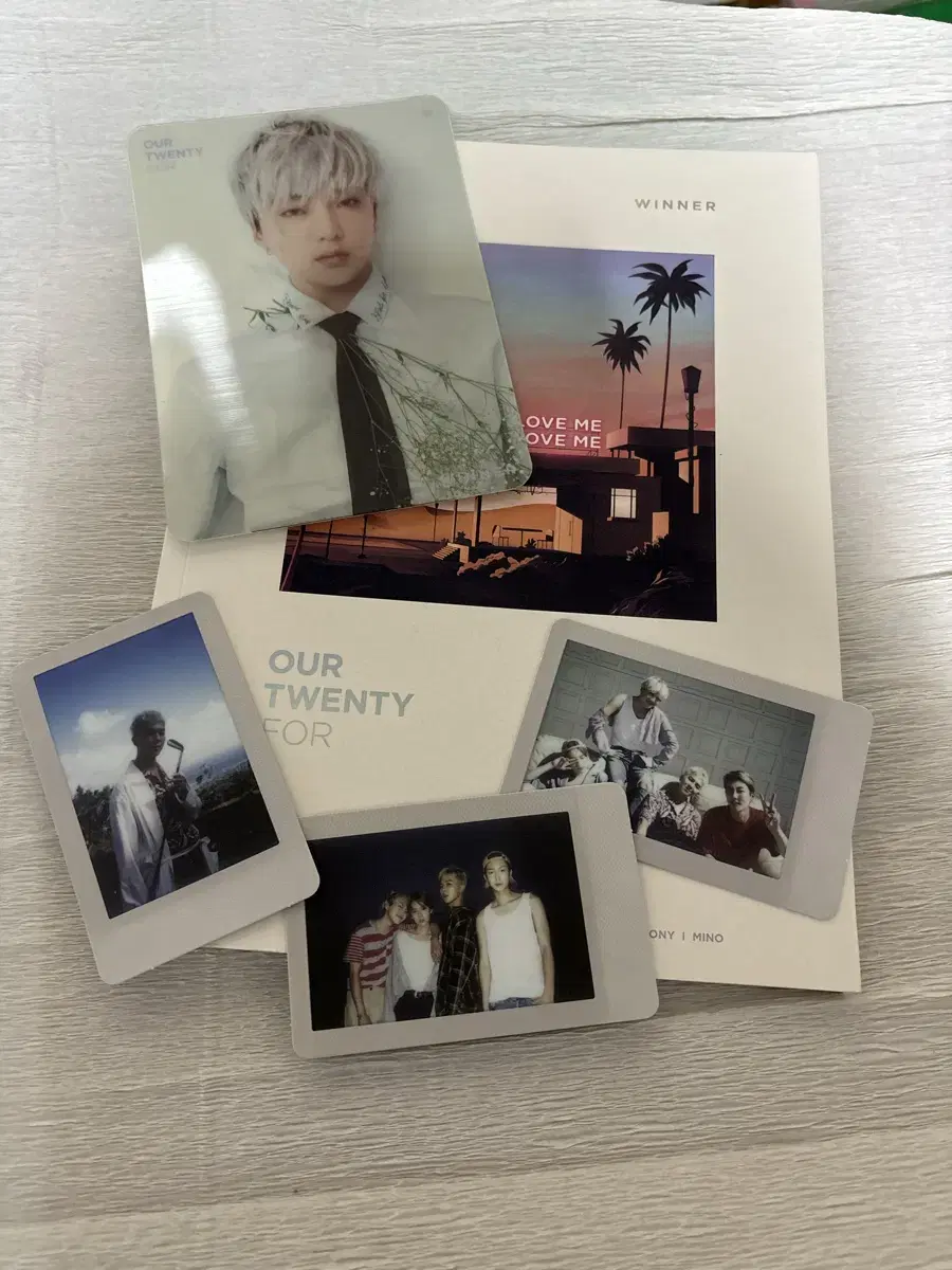 Winner Ruppy Ruppy album