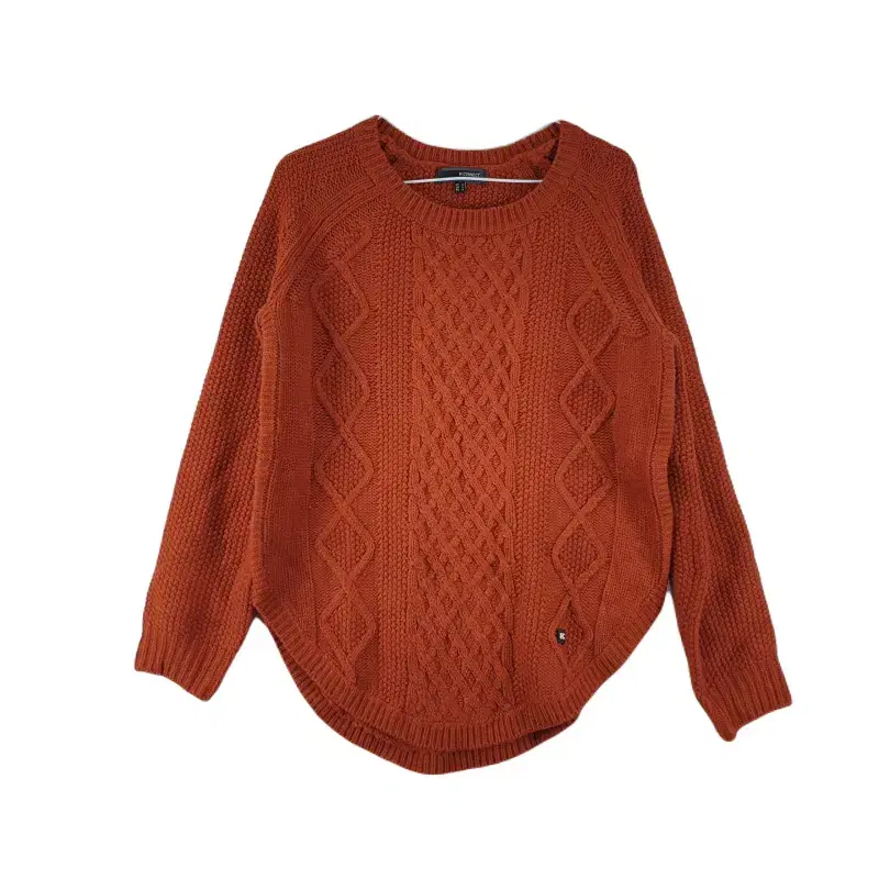 E9516 HCONNECT WFREE Pretzel loose knit/dirk